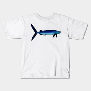 Amakusaichthys goshouraensis Kids T-Shirt